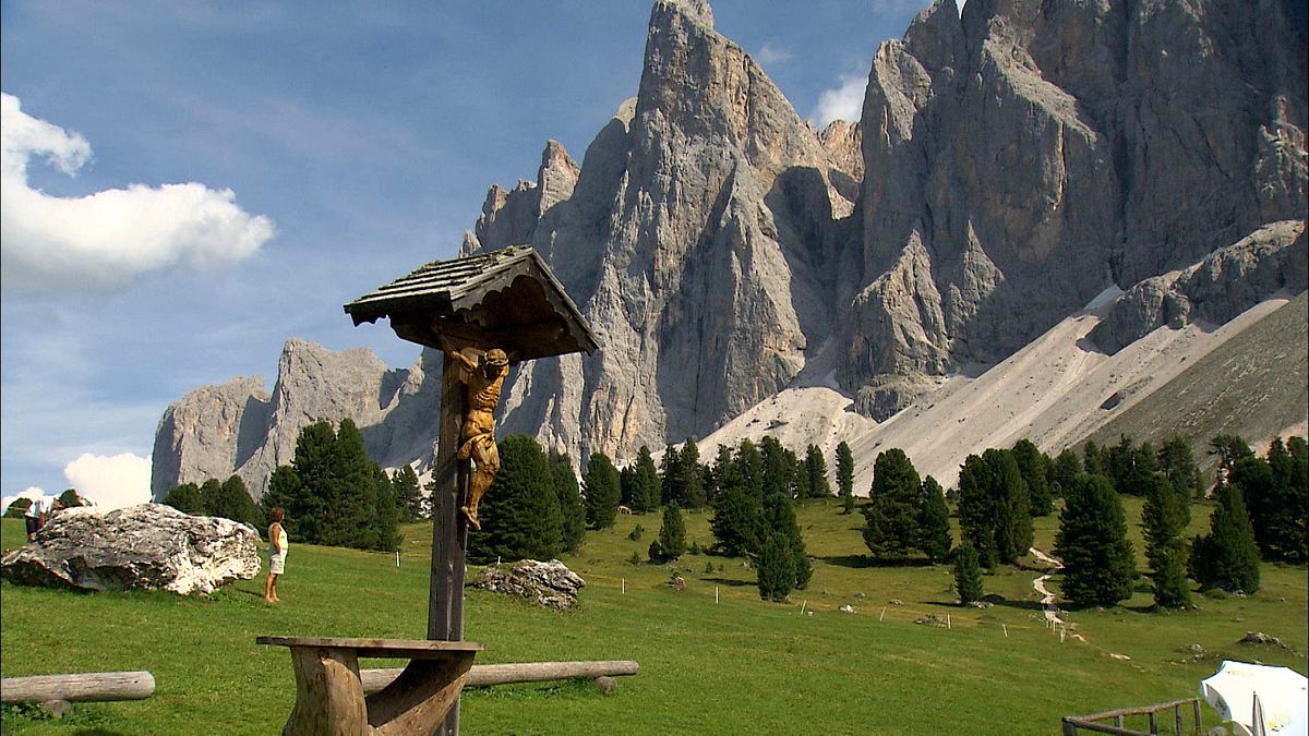 3satThementag: Tirol zwischen Himmel und Erde / Land der Berge 3satthementag: tirol zwischen himmel und erde / land der berge