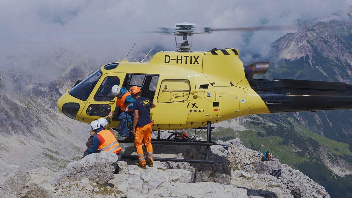 Wenn Felsen stürzen wenn felsen stürzen