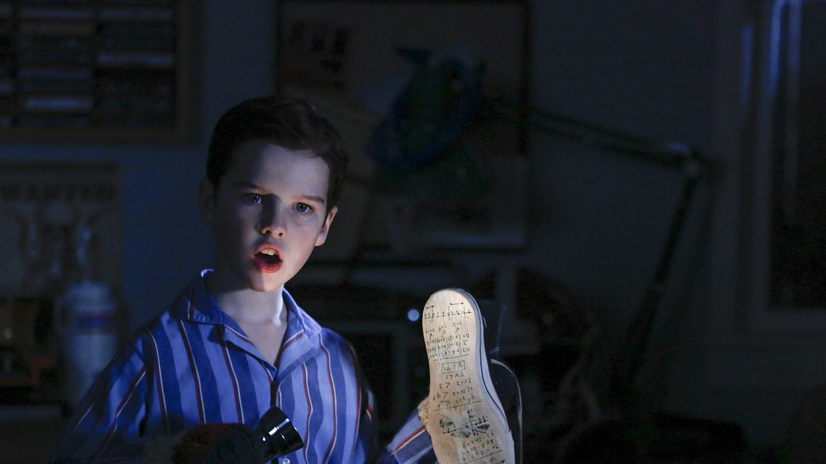 young sheldon