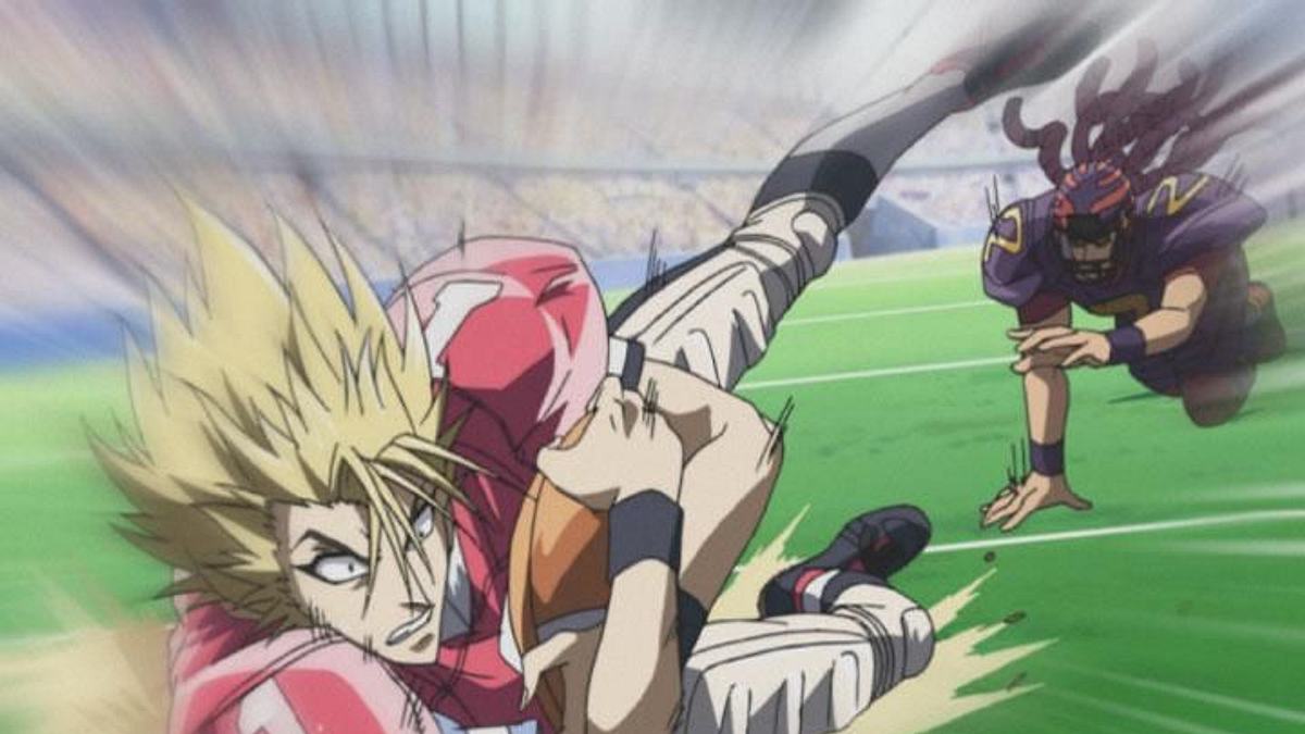 eyeshield 21
