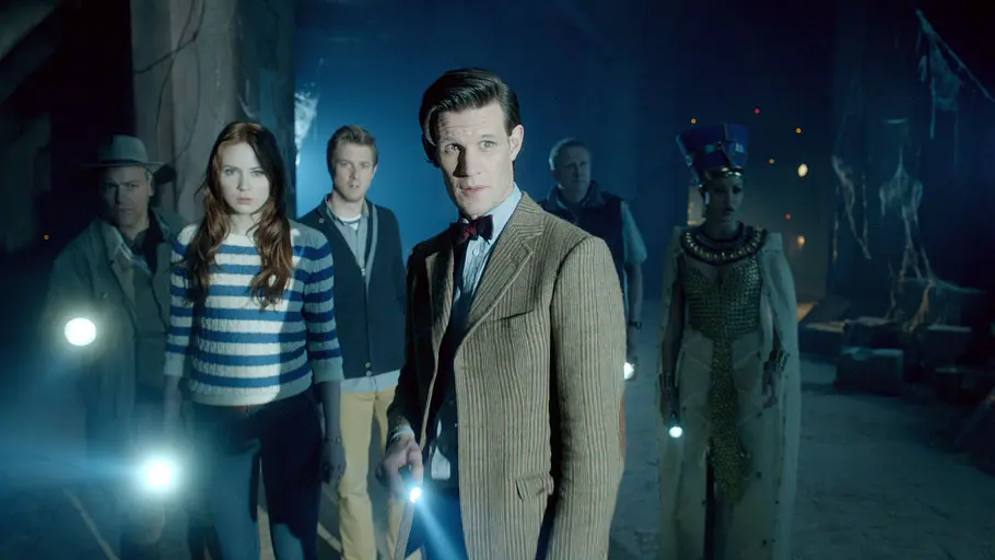 Doctor Who doctor who