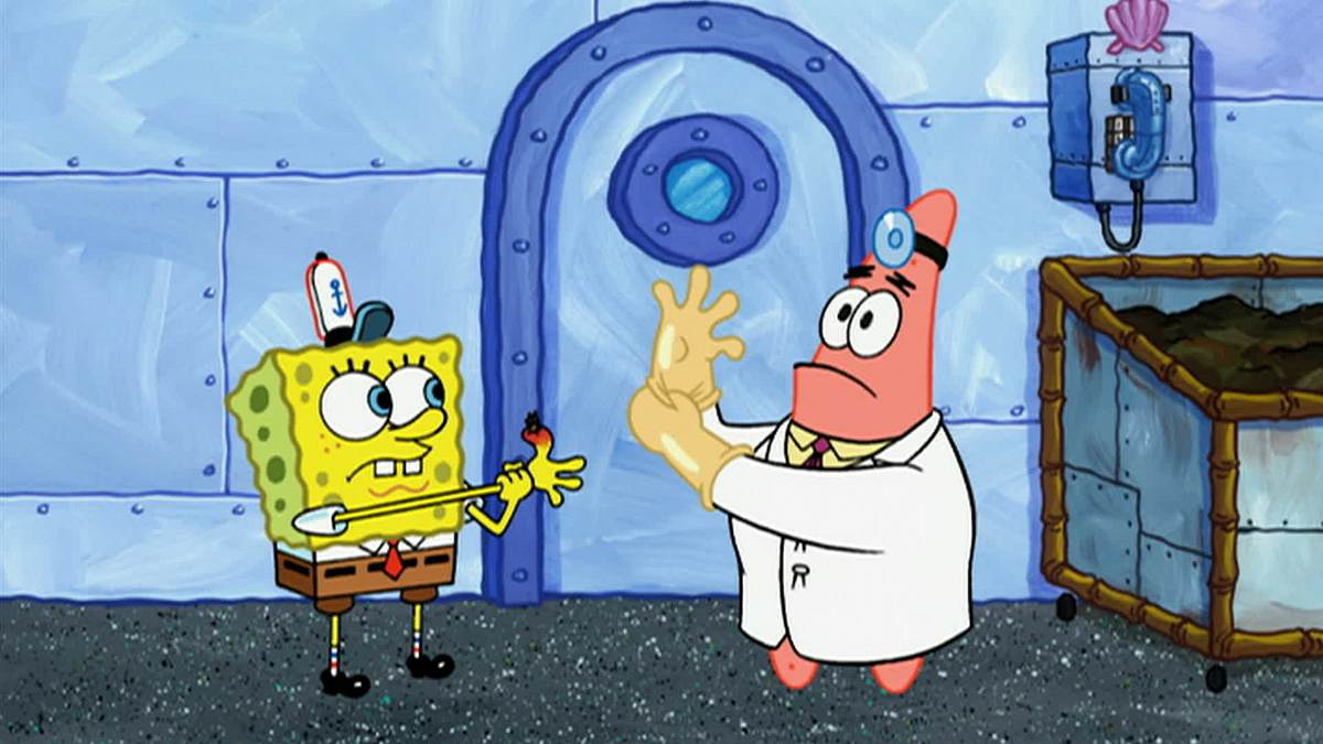SpongeBob Schwammkopf spongebob schwammkopf