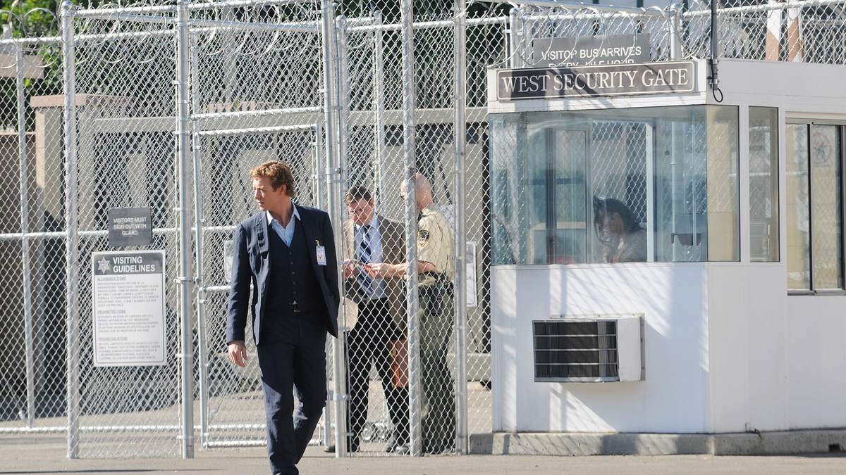 the mentalist