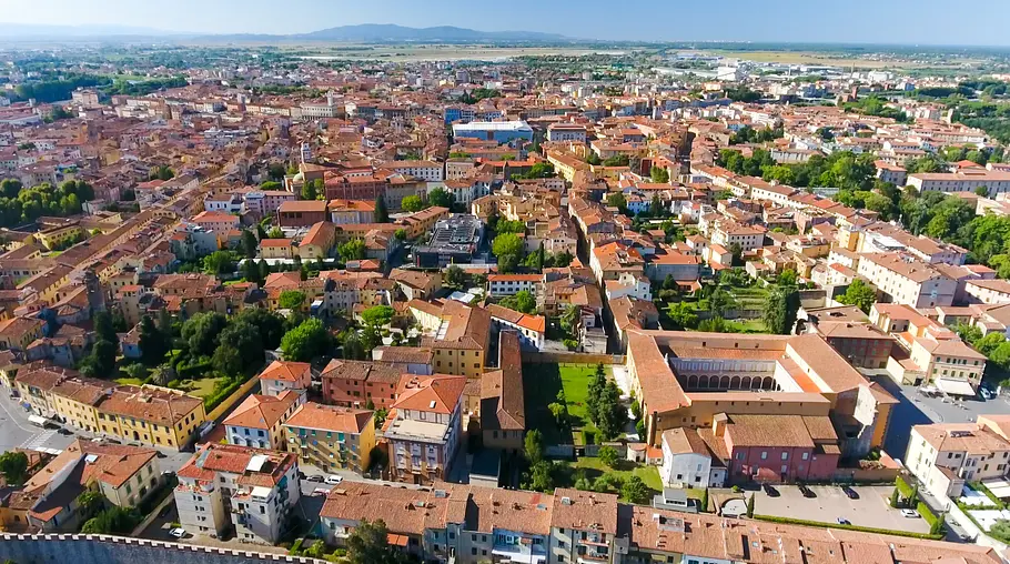 An der Toskanischen Küste - Von Pisa bis zur Insel Elba an der toskanischen küste - von pisa bis zur insel elba