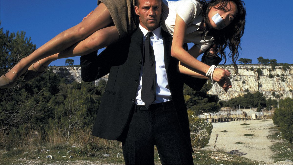 the transporter