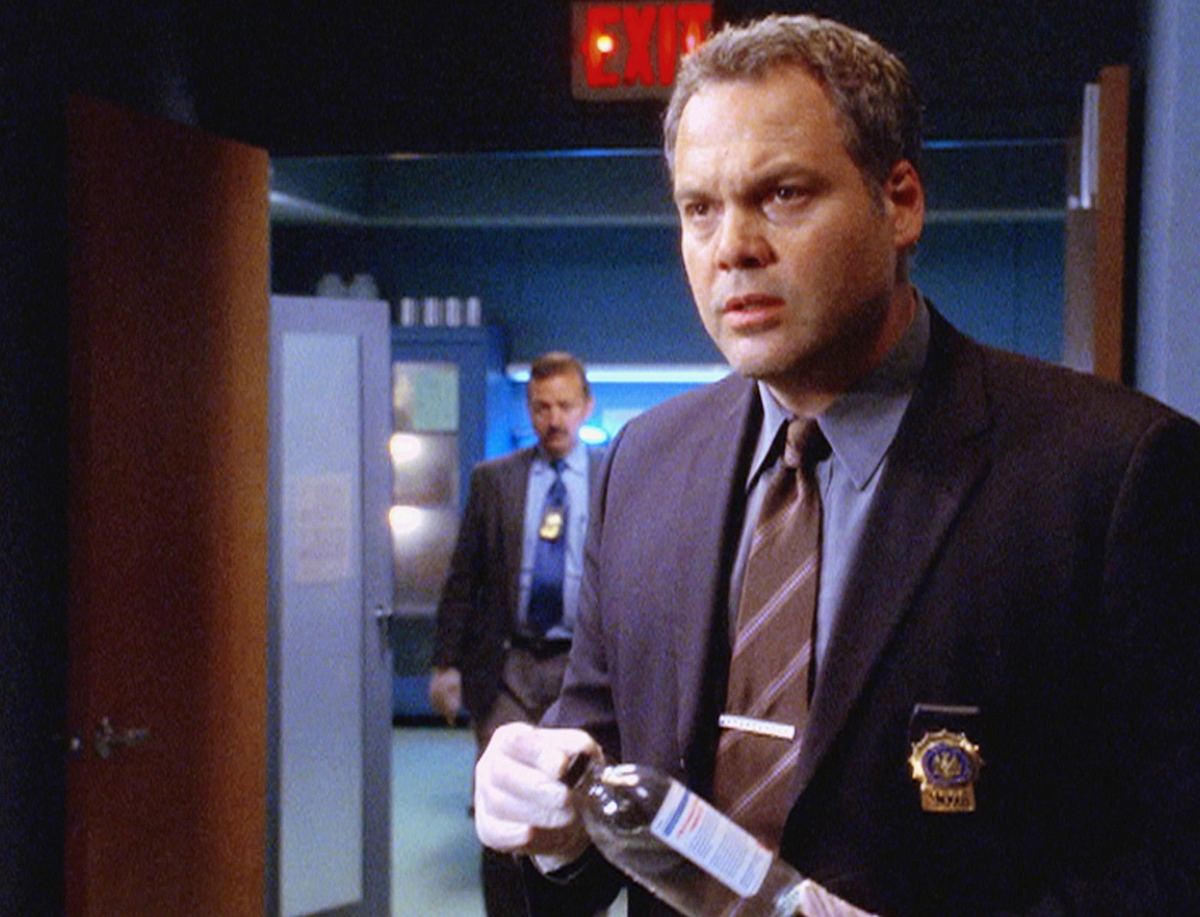 Criminal Intent - Verbrechen im Visier criminal intent - verbrechen im visier