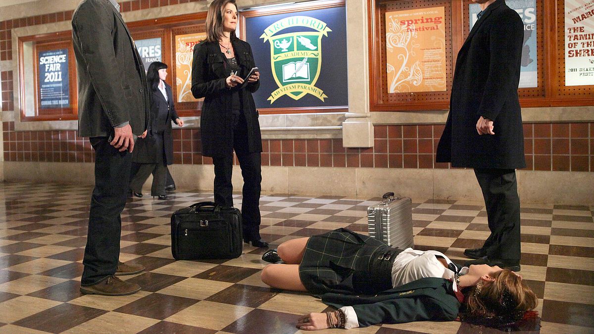 csi: ny
