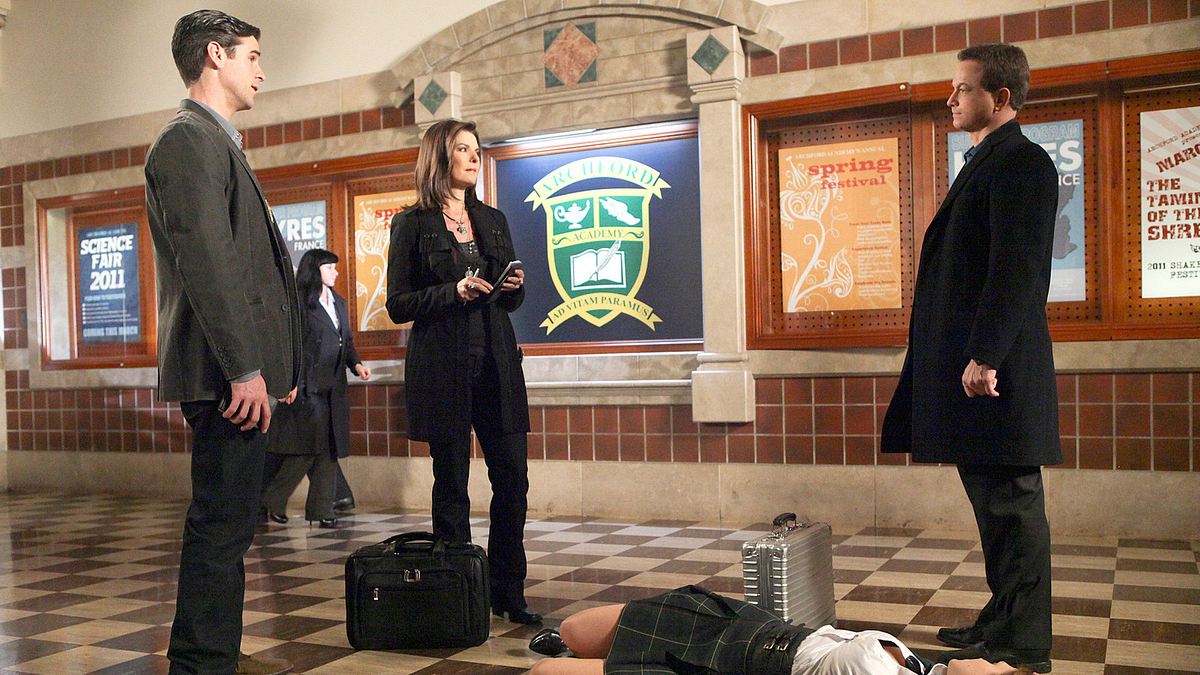 csi: ny