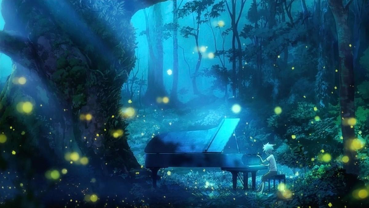 Forest of Piano Forest of Piano