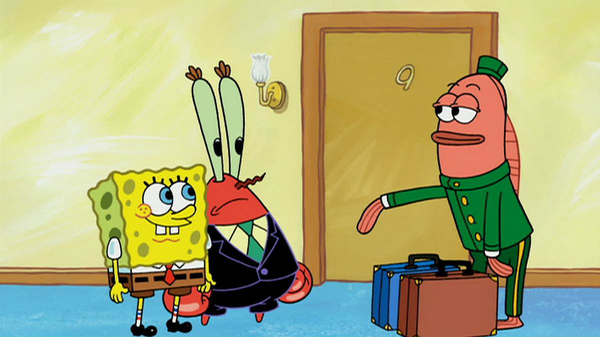 spongebob schwammkopf