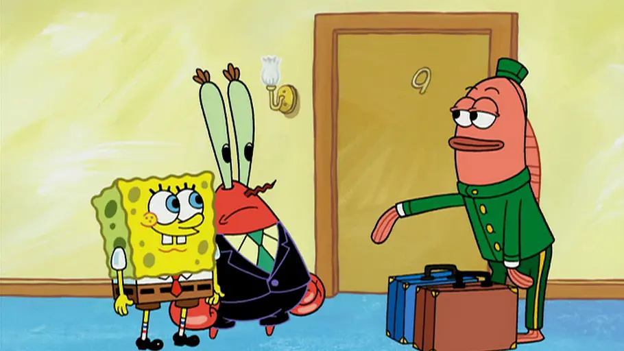 SpongeBob Schwammkopf spongebob schwammkopf