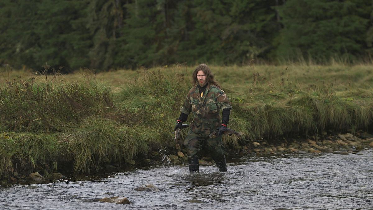 Alaskan Bush People alaskan bush people