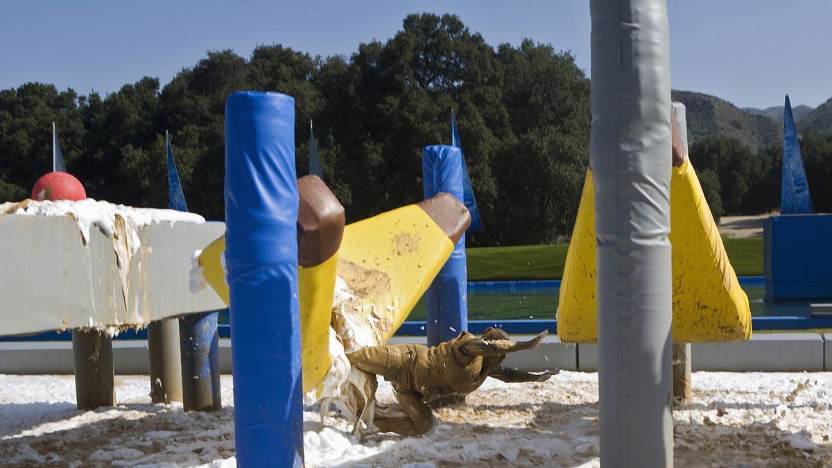 wipeout - mach dich nass!