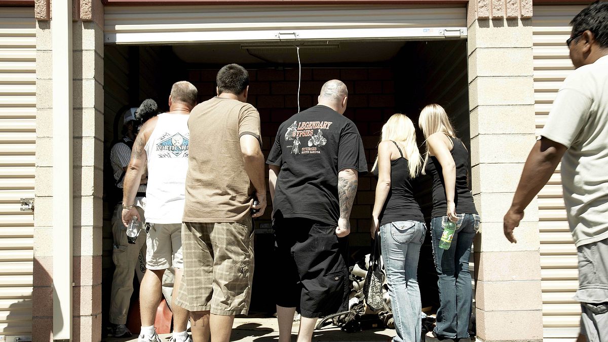 storage wars - die geschäftemacher