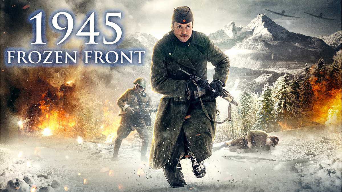 1945 - frozen front