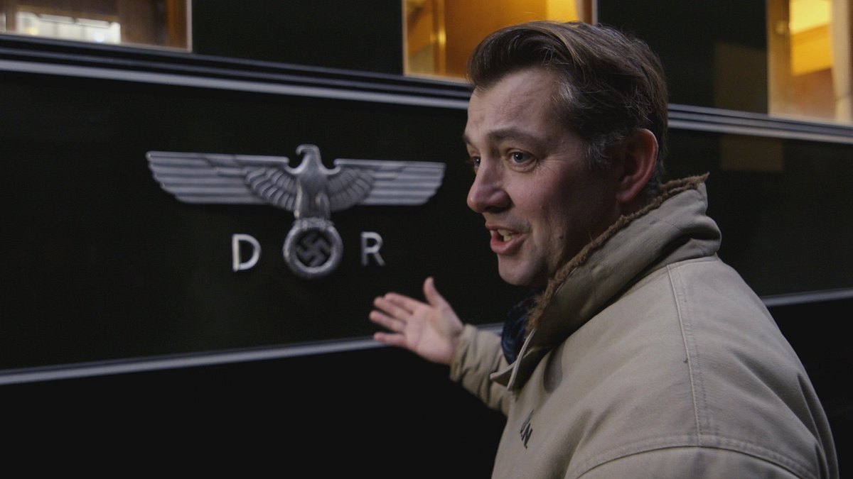 nazi-bauwerke: utopie und größenwahn