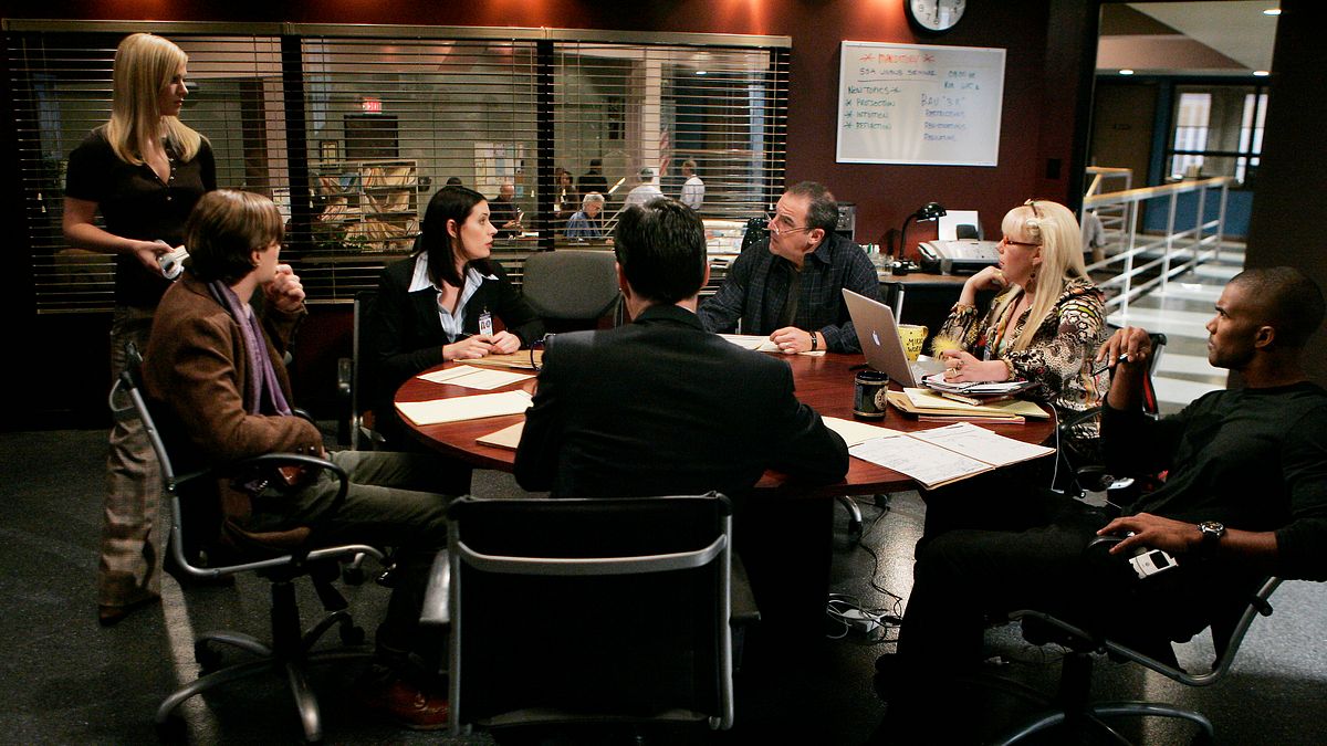 criminal minds