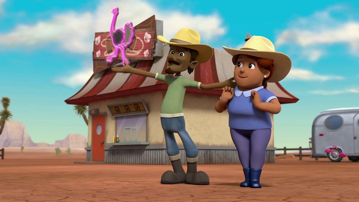 paw patrol - helfer auf vier pfoten