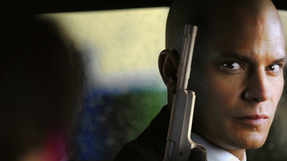 hitman - jeder stirbt alleine