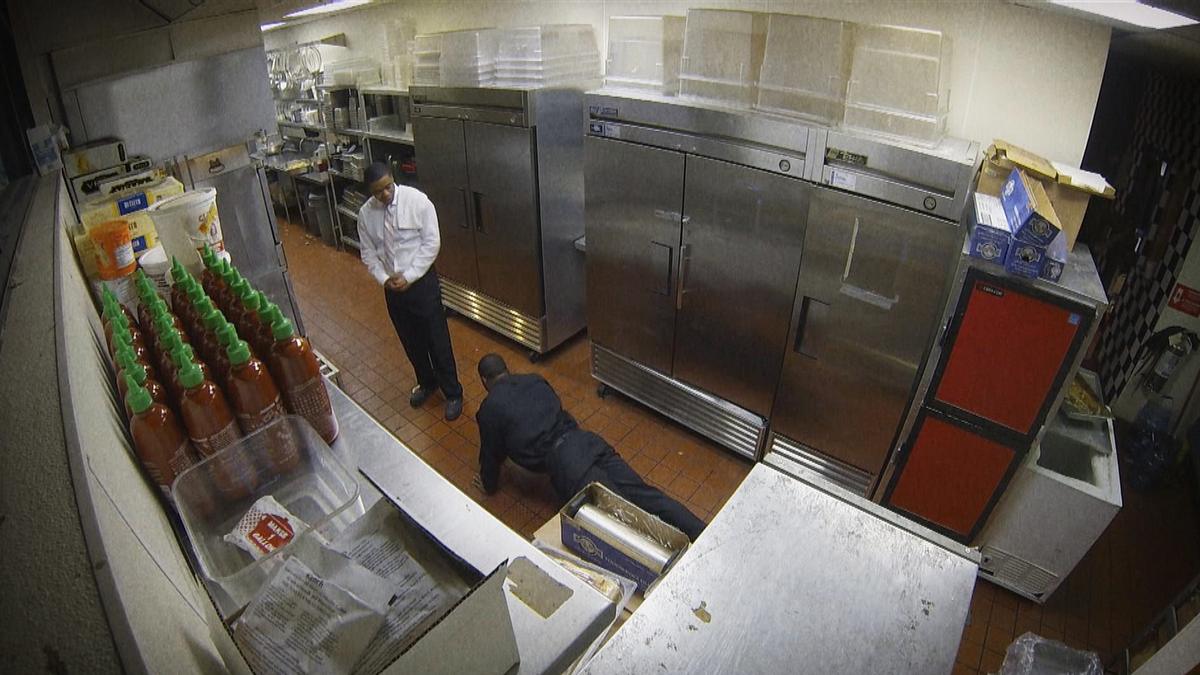 Mystery Diners - Undercover im Lokal mystery diners - undercover im lokal