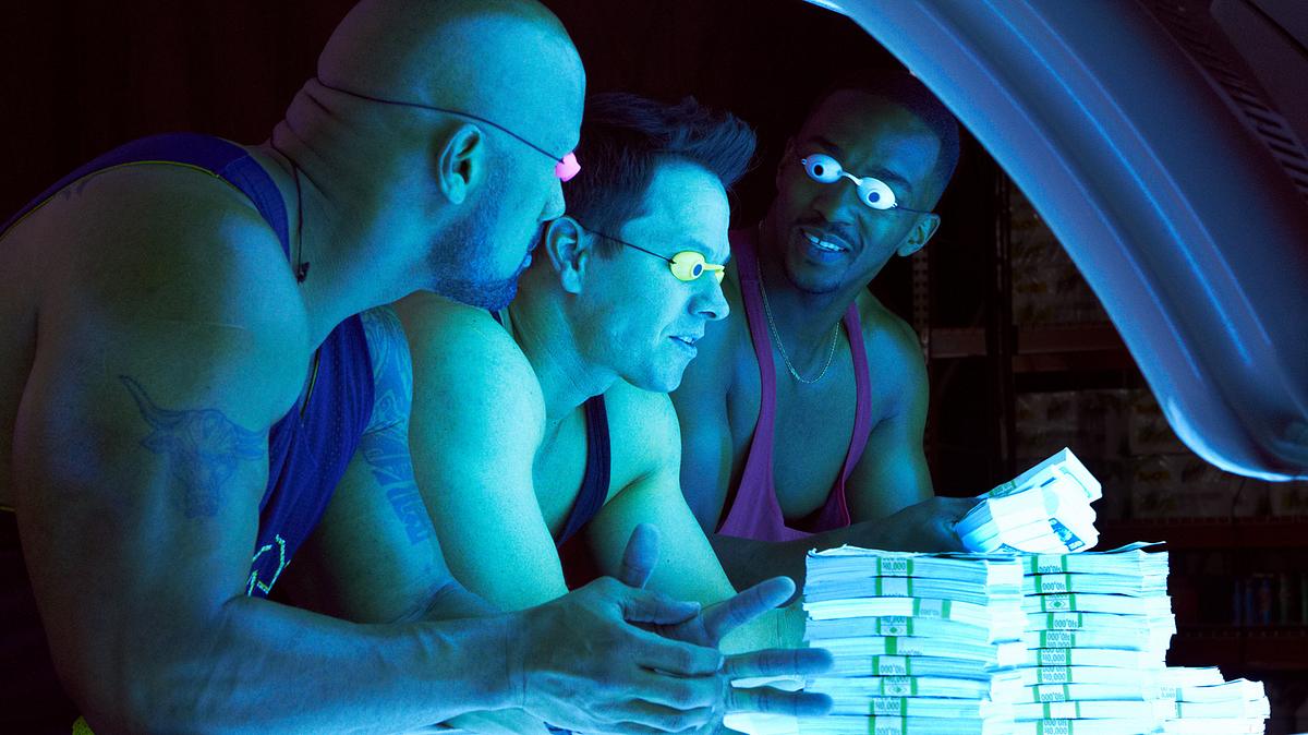 pain & gain