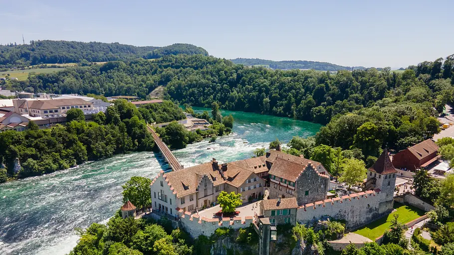 schlösser und burgen der schweiz