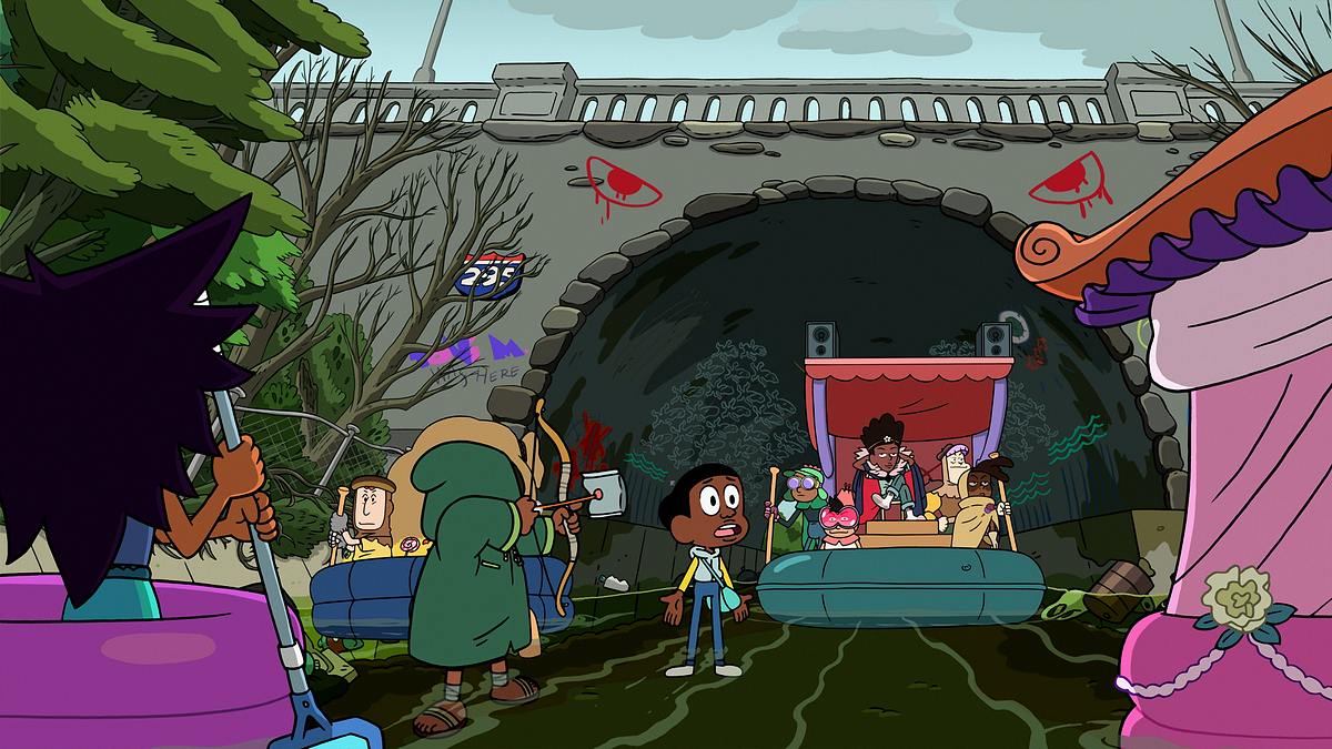 craig of the creek - im wald der abenteuer