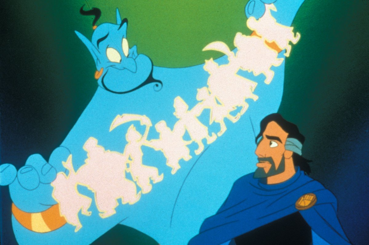 Disneys Aladdin und der König der Diebe disneys aladdin und der könig der diebe