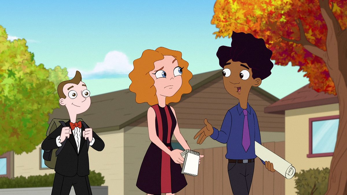 schlimmer gehts immer mit milo murphy