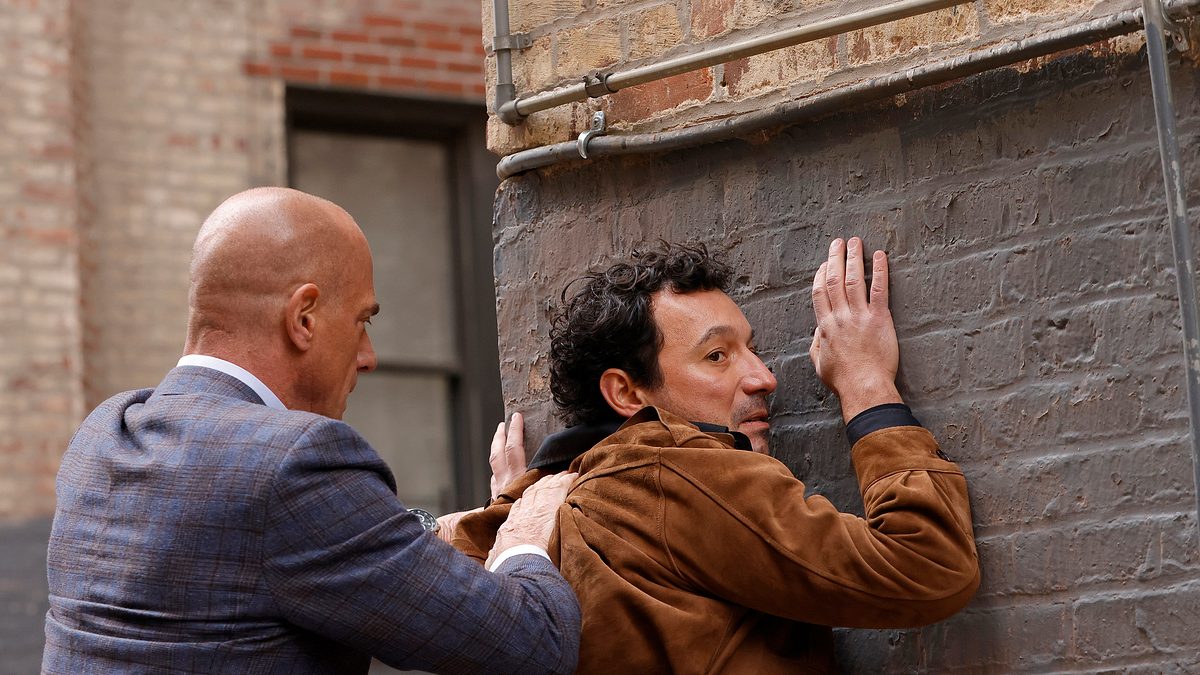 law & order: organized crime