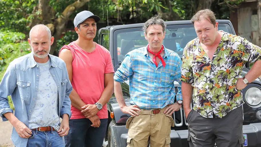 Death in Paradise death in paradise