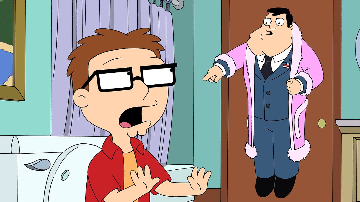 american dad!