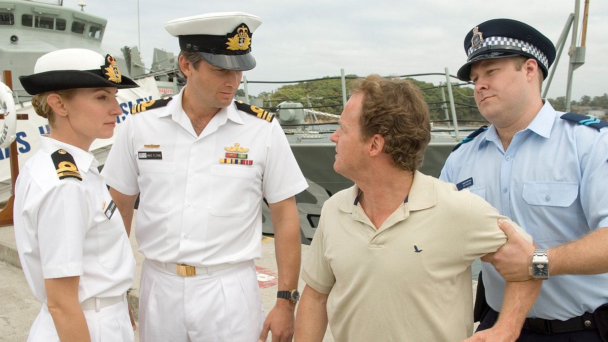 sea patrol