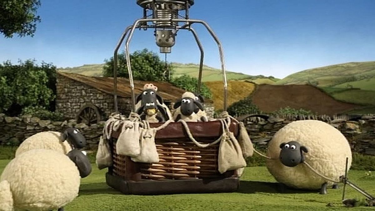 shaun das schaf