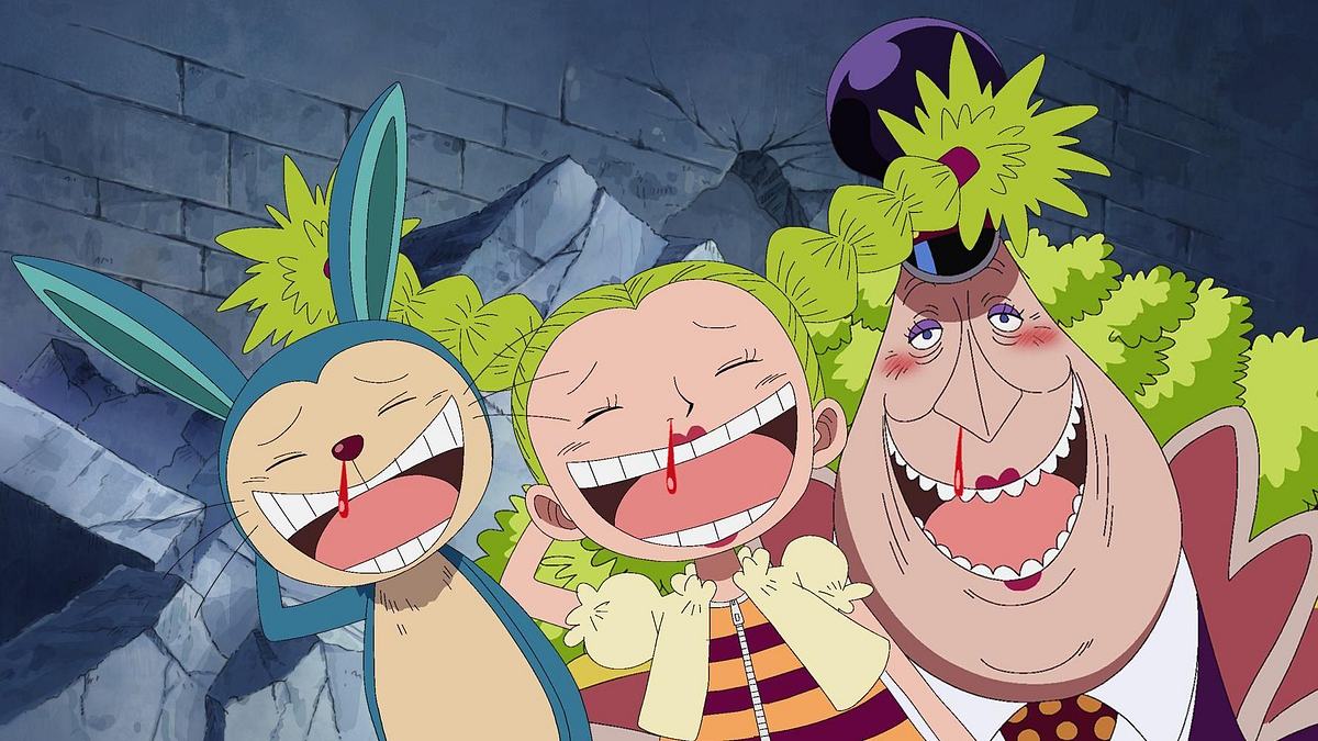 one piece