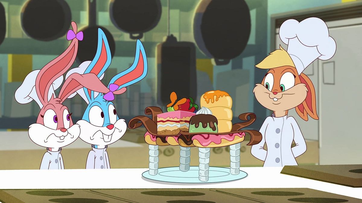 tiny toons looniversity