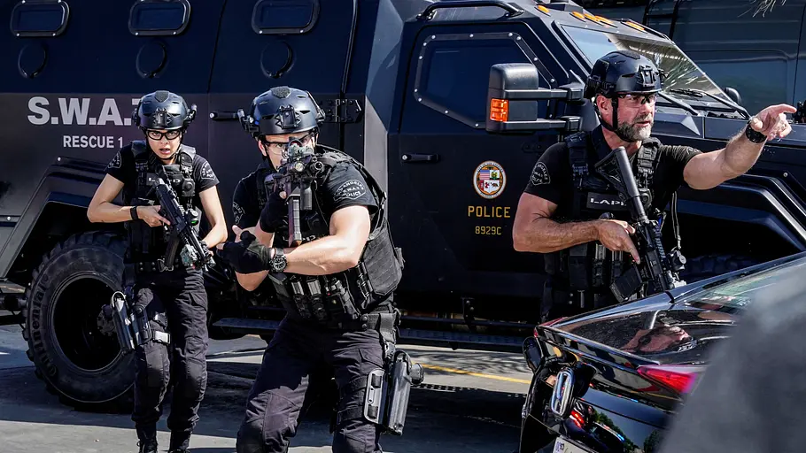 s.w.a.t.