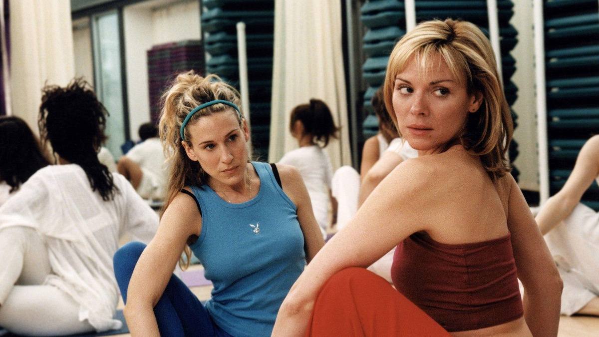 sex and the city