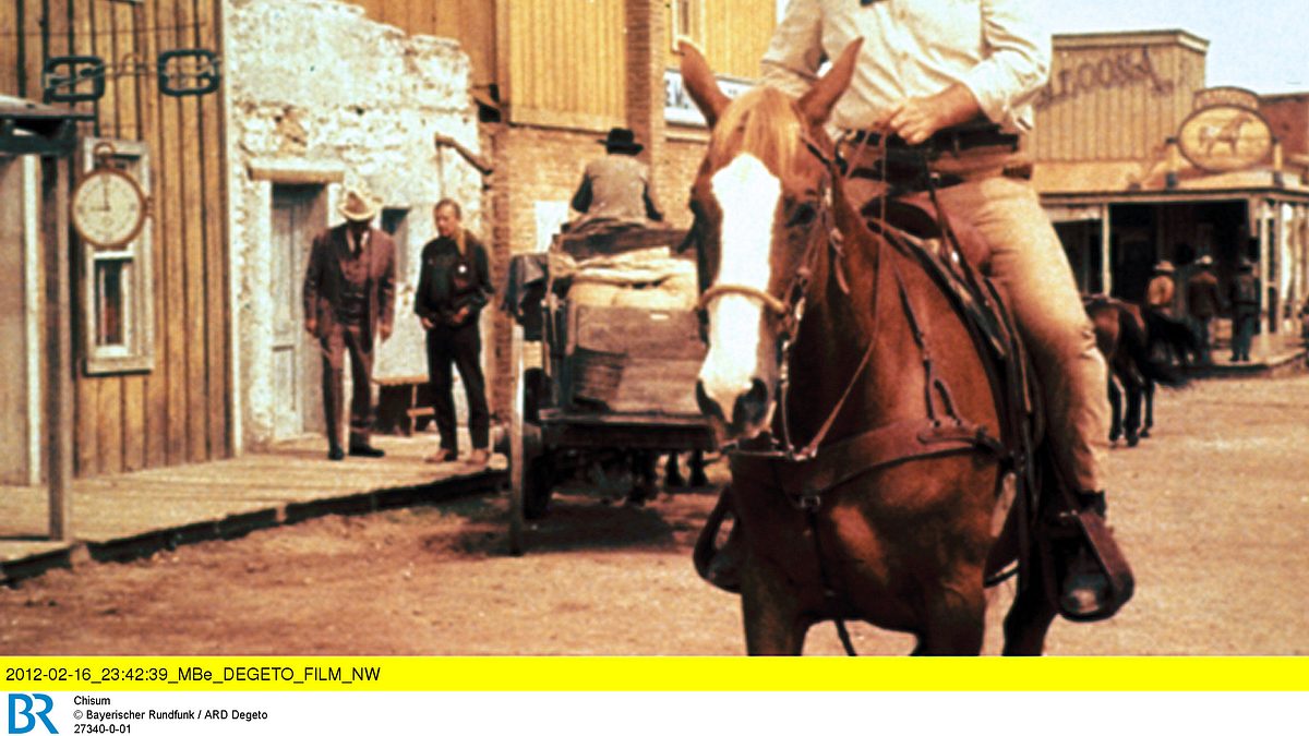 chisum
