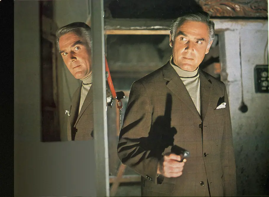 Edgar Wallace - Im Banne des Unheimlichen edgar wallace - im banne des unheimlichen