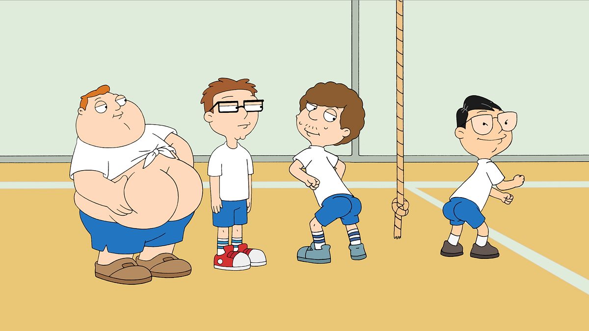 american dad!