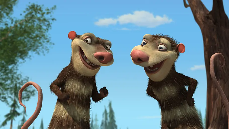 Ice Age 2 - Jetzt tauts ice age 2 - jetzt tauts