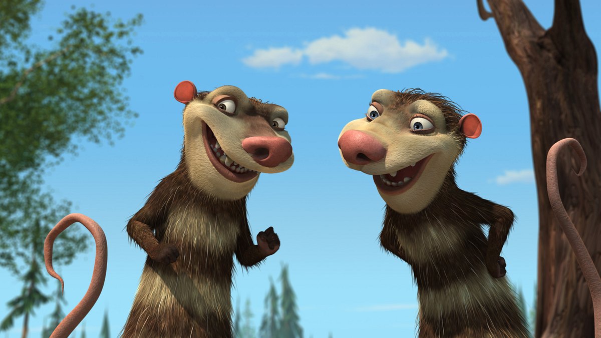 ice age 2 - jetzt tauts