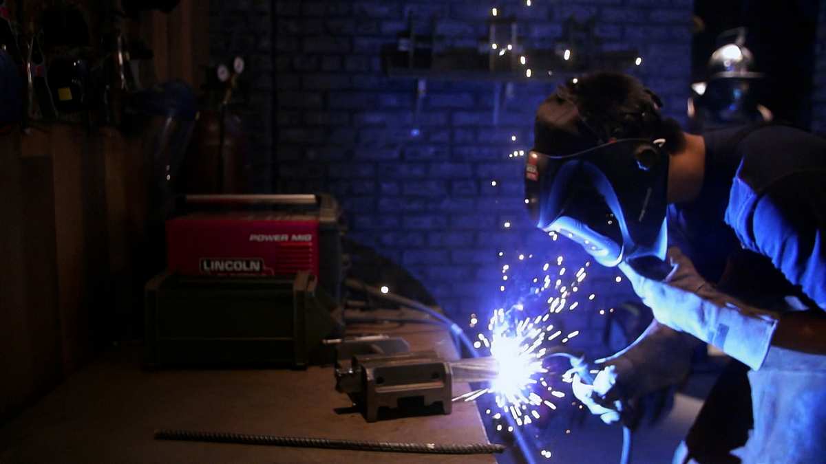 forged in fire - wettkampf der schmiede