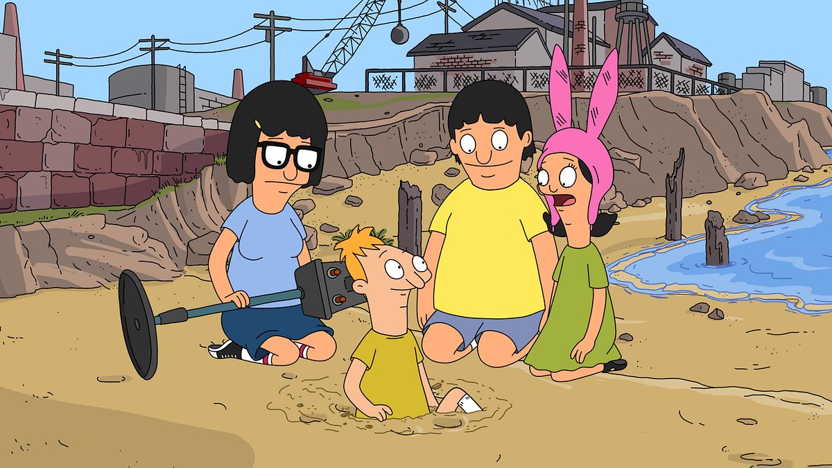 bobs burgers