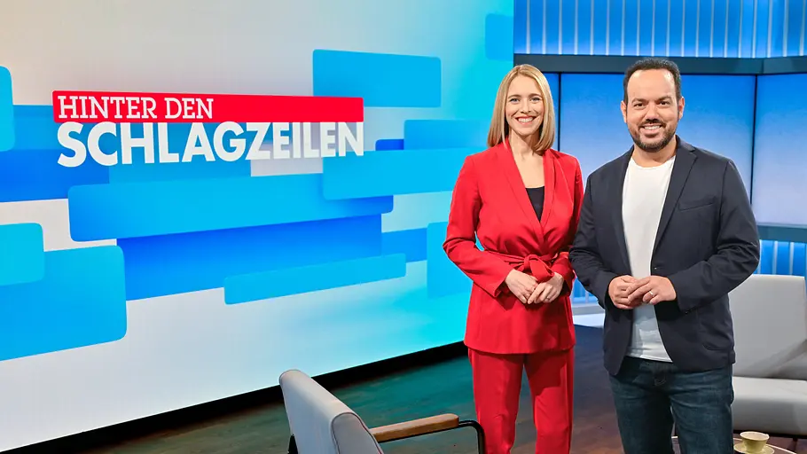 Hinter den Schlagzeilen hinter den schlagzeilen