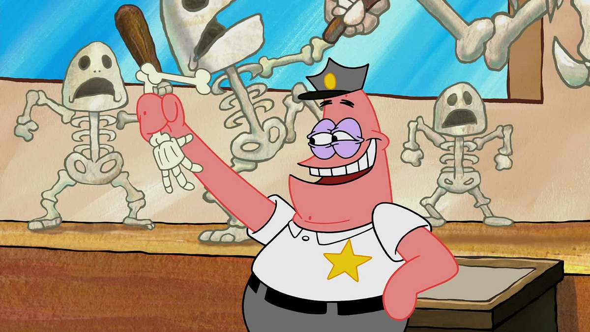 spongebob schwammkopf