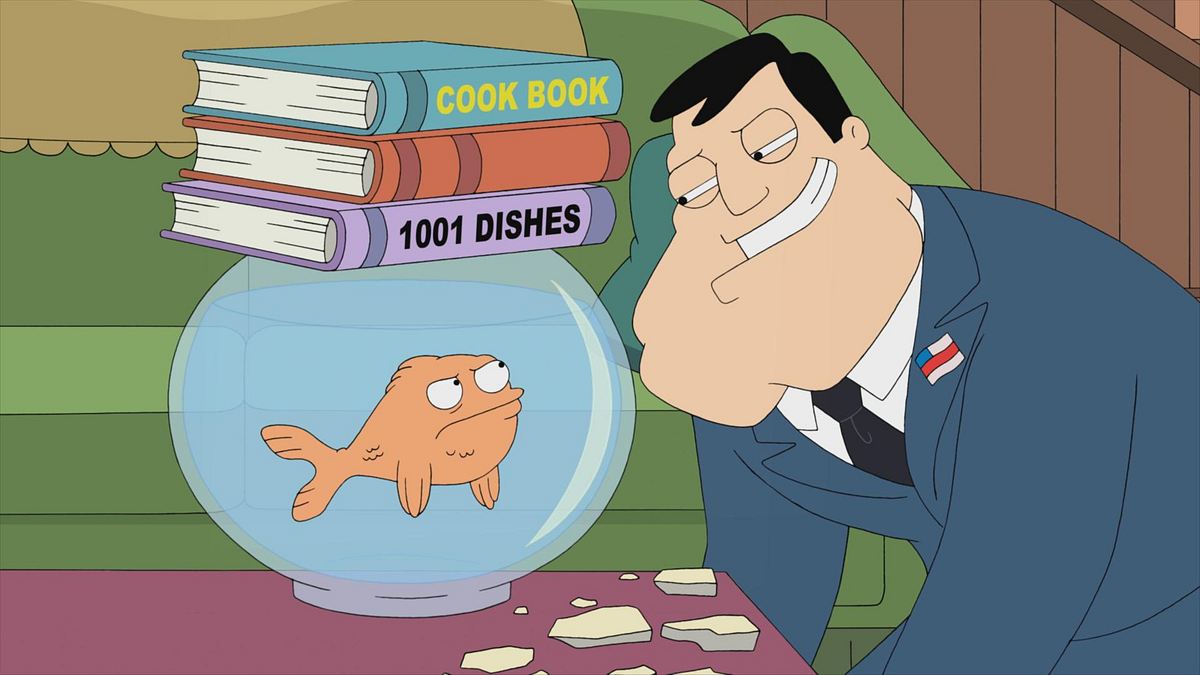 american dad!