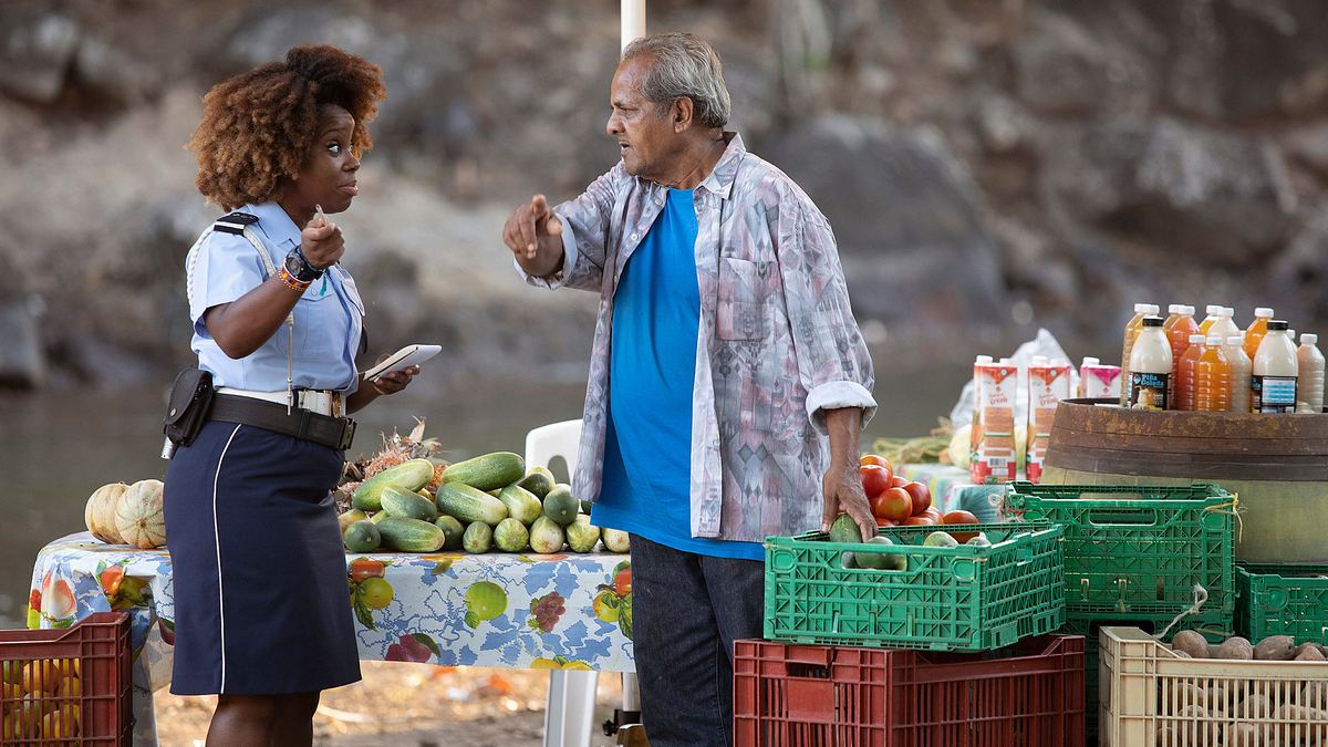 death in paradise
