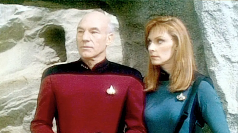 star trek - das nächste jahrhundert